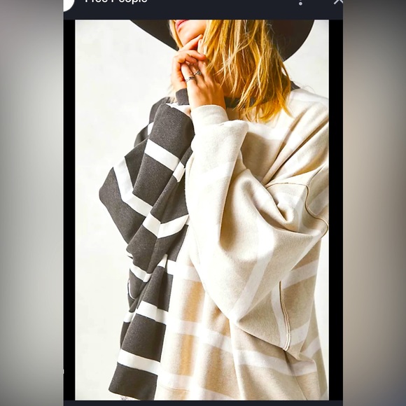 ISO $$$ any size uptown Free People pullover. Thank you for any help!! - Picture 1 of 1